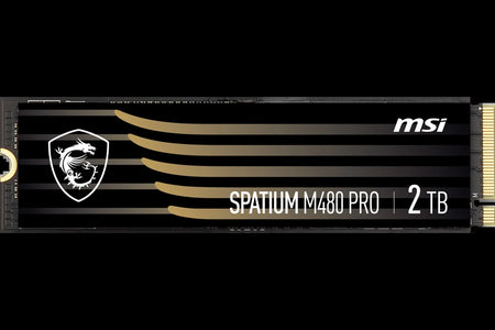 SSD SPATIUM M480 PRO Pcie 4.0 Nvme M.2 2TB Internal Solid State Drive (SSD)
