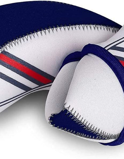 Load image into Gallery viewer, Golf Iron Head Covers 10Pcs Neoprene USA Flag Golf Club Protector Multi Color Golf Club Protector (Blue)
