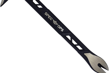 Tools 10" Nail Puller Cats Paw Pry Bar, High-Carbon Steel, 3% Donated to Veterans,