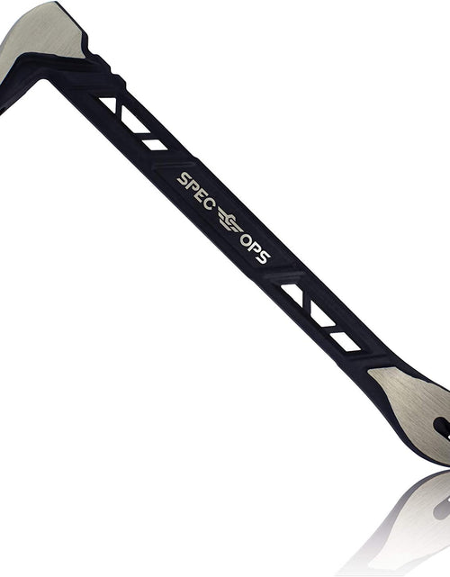 Load image into Gallery viewer, Tools 10" Nail Puller Cats Paw Pry Bar, High-Carbon Steel, 3% Donated to Veterans,
